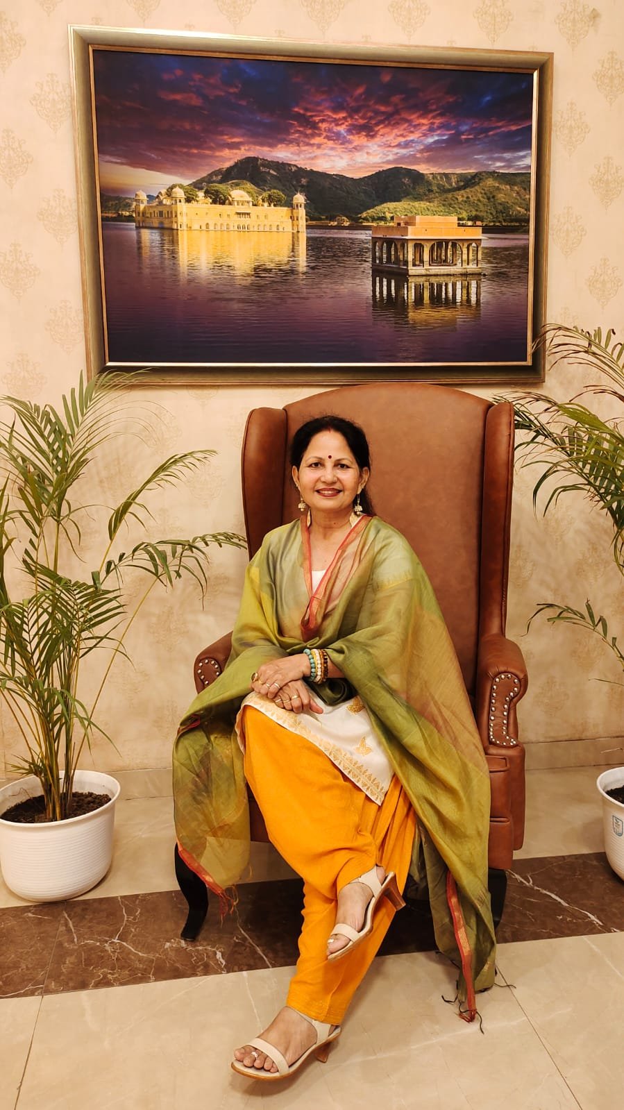 Neelam Singh Exhibition